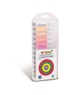 CONF12  TUBETTI  TEMPERA DA 12ML