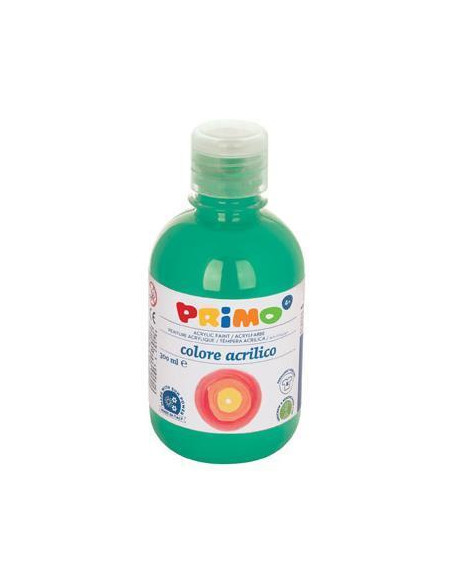 TEMPERA VERDE S ACRILICA DA 300G
