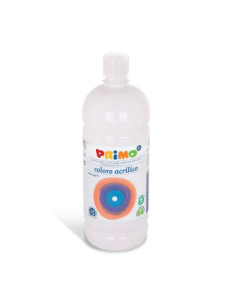 TEMPERA ACRILICA 1000ML BIANCO