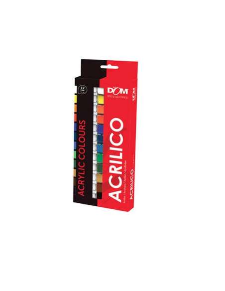 CF12 COLORI A OLIO