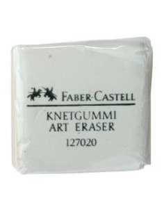 GOMMA PANE BIANCA QUADRANGOLARE