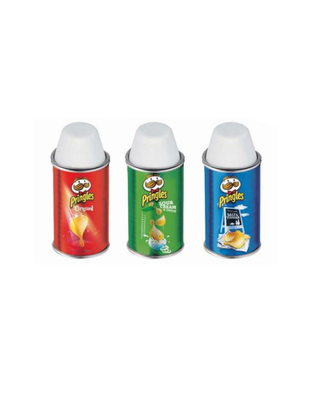 ESP10 GOMMA PRINGLES CUSTOD.METALLO