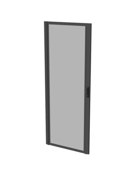 PORTA VETRO PER RACK 34U L800