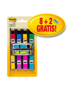 CF8+2POST-IT INDEX MINI 683