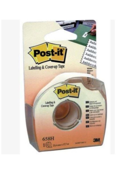 NASTRO ADESIVO CARTA RIM 658 H