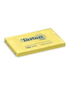 CF12 POST-IT LINEA TARTAN127X76