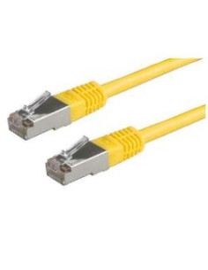 CAVO PATCH CAT.5E FTP 5MT GIALLO