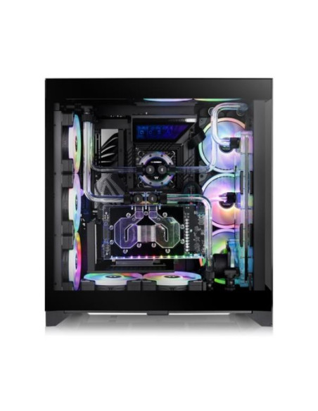CTE E600 MX BLACK