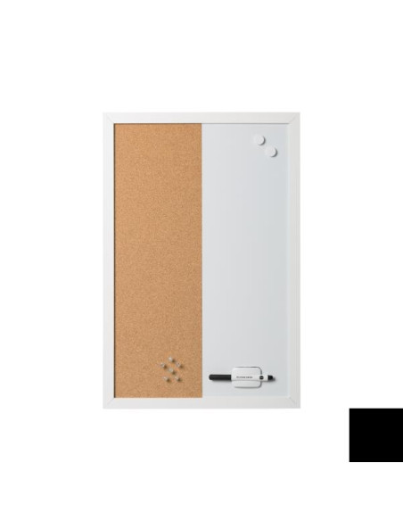PANNELLO COMBO LAVAGNA+SUGHER 60X40