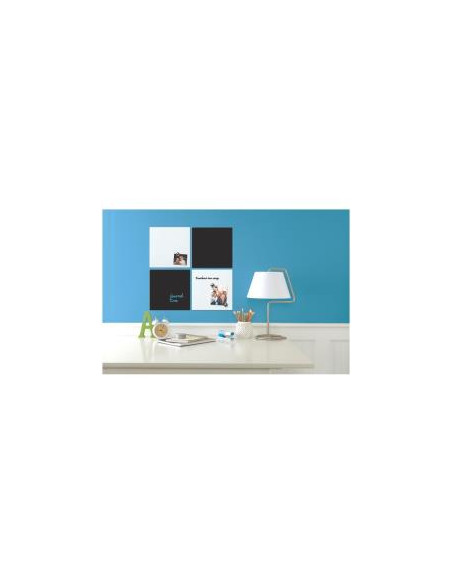 LAVAGNA MAGNETICA BIANCO  36X36
