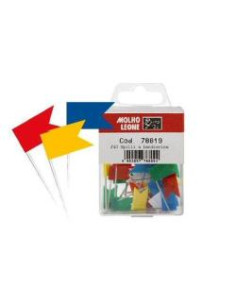 CF40SPILLI A BANDIERINA