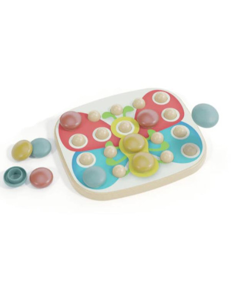PLAY BIO FANTACOLOR BABY