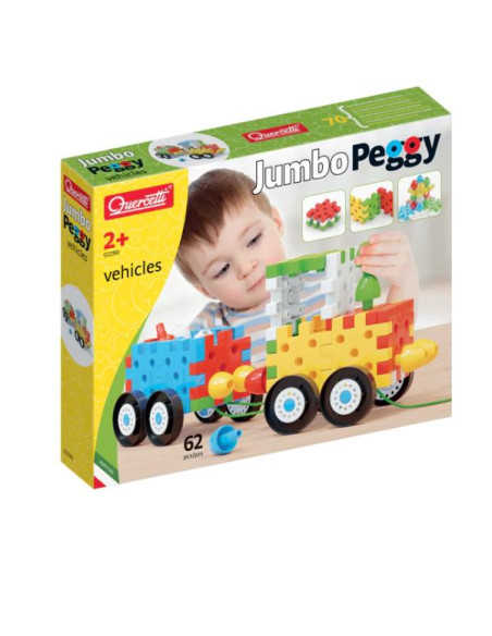 JUMBO PEGGY VEHICLES