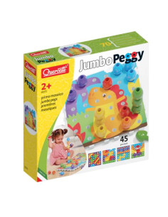 JUMBO PEGGY - 45 PZ