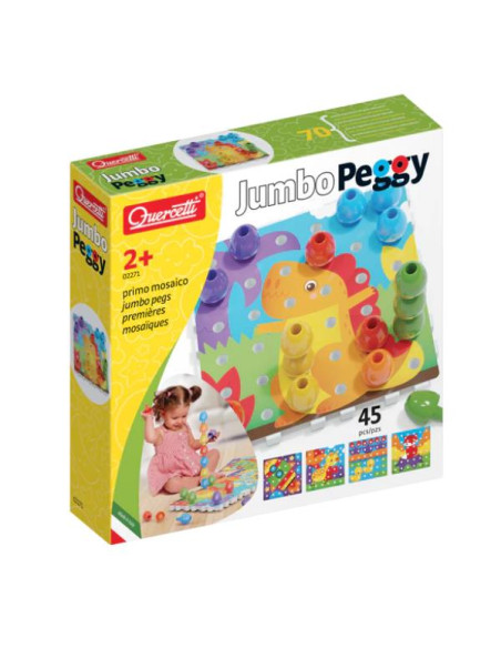 JUMBO PEGGY - 45 PZ