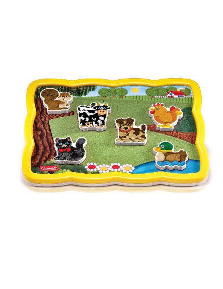 SMART PUZZLE FARM