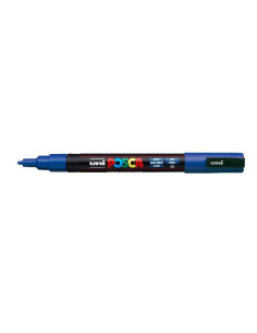 CF6 POSCA FINE BLU