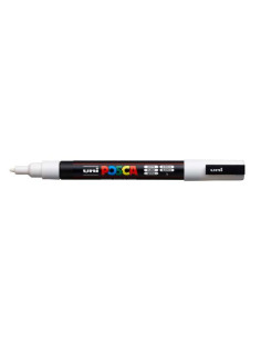 CF6 POSCA FINE BIANCO