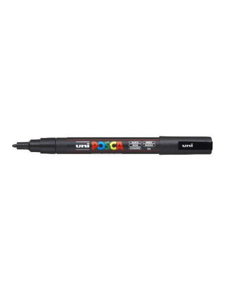 CF6 POSCA FINE NERO
