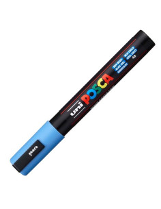 CF6 POSCA MEDIO BLU CIELO