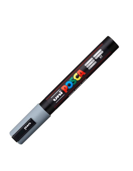 CF6 POSCA MEDIO GRIGIO