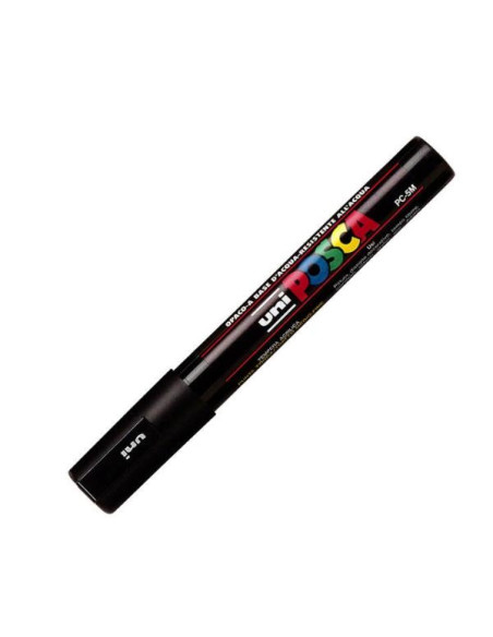 CF6 POSCA MEDIO NERO