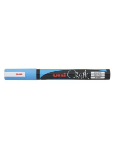 CF6 CHALK MARKER MEDIO AZZURRO