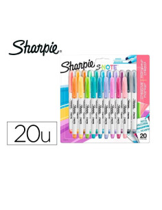 CF20SHARPIE SNOTE MARKER SCALP ASS