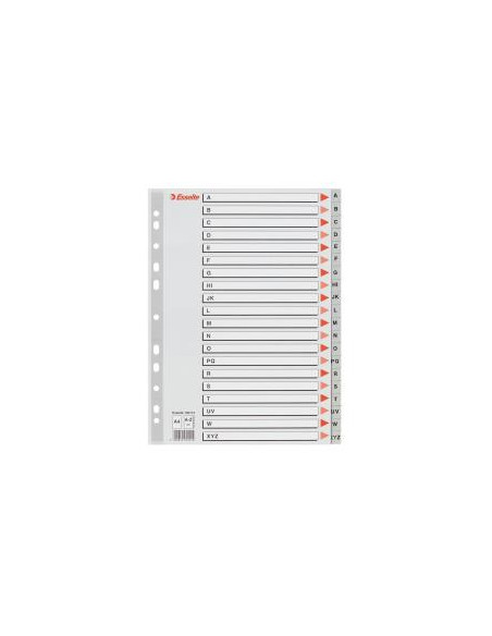 RUBRICA PPL ALFAB.A-Z F.TO A4