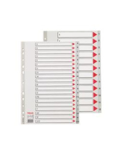 RUBRICA PPL ALFAB.A-Z F.TO MAXI