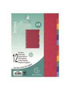 DIVISORI12TASTI A4 NATUREFUTURE