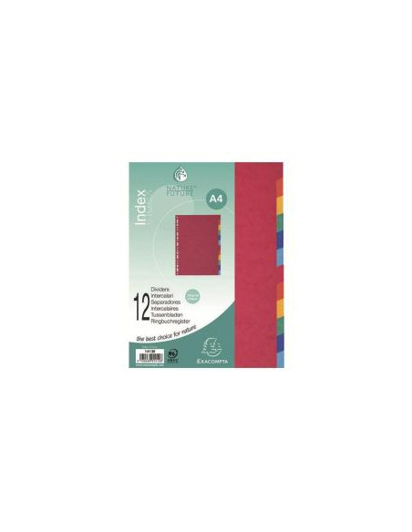 DIVISORI12TASTI A4 NATUREFUTURE