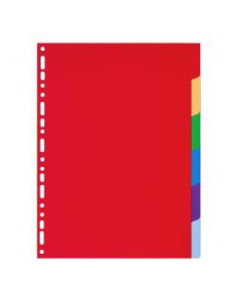 DIVISORI 6 TASTI A4 - PPL ASS