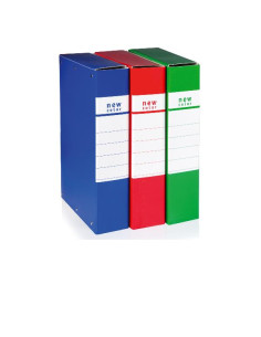 CF5CART PROG NEWCOLOR DSO10 ROSSO