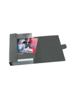 CF5SCATOLE DELSO LINE DORSO 4 GRIGI