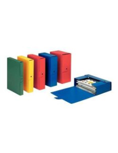 CF5SCATOLE EUROBOX DORSO4 VERDE
