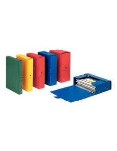 CF5SCATOLE EUROBOX DORSO12 BLU