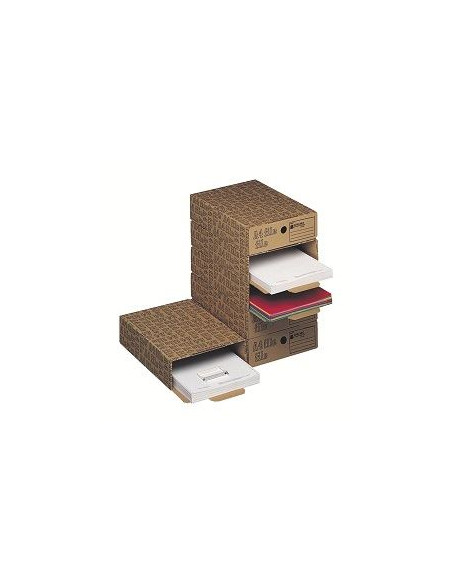 CF6 A4 FILE ARCHIVAL BOX