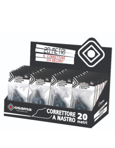 CF36 20M CORRETTORE A NASTRO