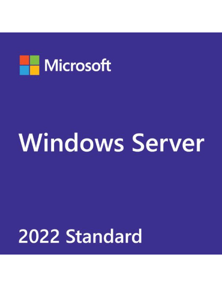 OEM-WINSVR STANDARD 2022 IT 24CORE