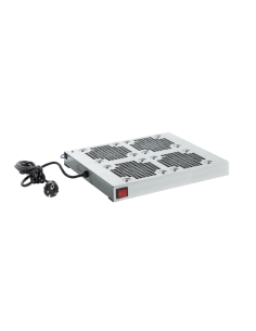 GRUPPO VENTILAZ.A TETTO 4 VENTOLE