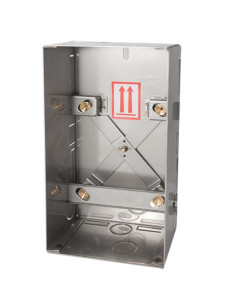 SCATOLA A INCASSOXPARETI MURATURA