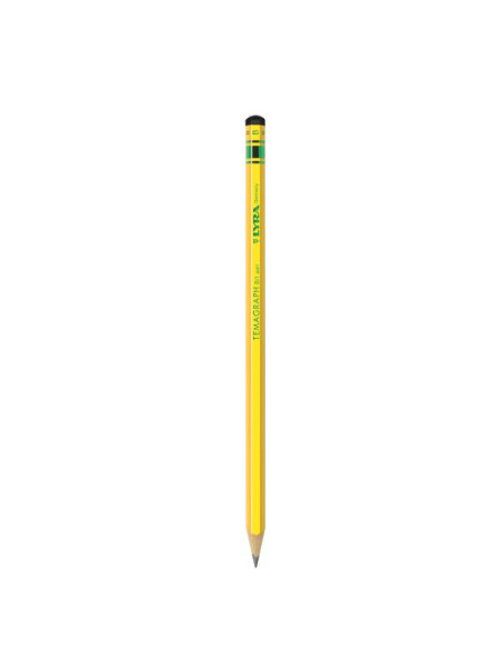CF12MATITA TEMAGRAPH B