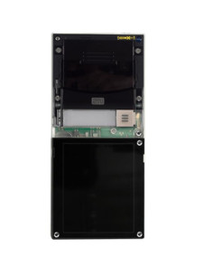 HE IP VERSO UNIT WITHOUT CAM BLACK