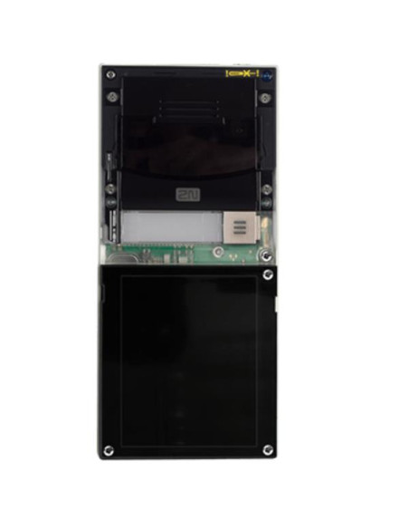 HE IP VERSO UNIT WITHOUT CAM BLACK