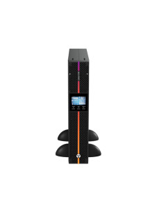 Vertiv Liebert UPS rack/tower GXE da 1.000 VA/900 W 230 V con tecnologia a doppia conversione online | Batteria VRLA al piombo-a