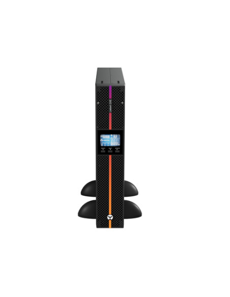 Vertiv Liebert UPS rack/tower GXE da 1.000 VA/900 W 230 V con tecnologia a doppia conversione online | Batteria VRLA al piombo-a