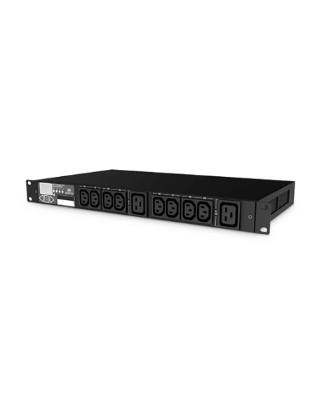 Vertiv Rack PDU MPH2, monitorata a livello di circuito, 0U, ingresso C20 230V 16A, uscite (17) C13 (2) C19