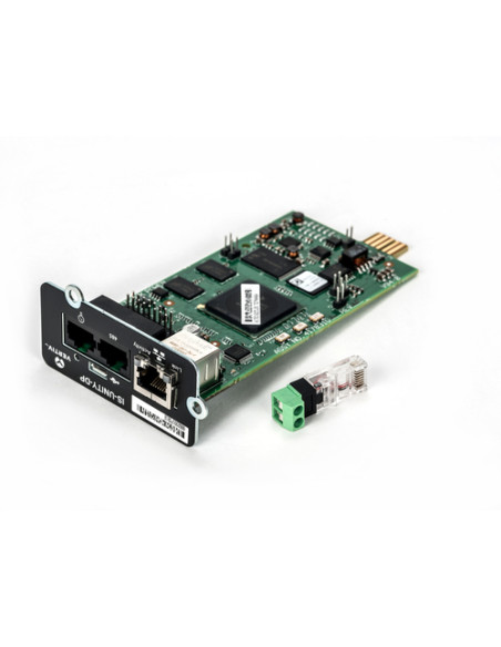 Vertiv Liebert Modulo di gestione IntelliSlot IS-UNITY-DP