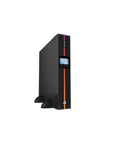Vertiv Liebert UPS rack/tower GXE da 1.000 VA/900 W 230 V con tecnologia a doppia conversione online | Batteria VRLA al piombo-a